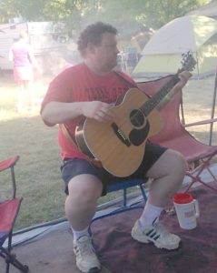 Kerville, Texas, Song Writing Camp, Chris Harris